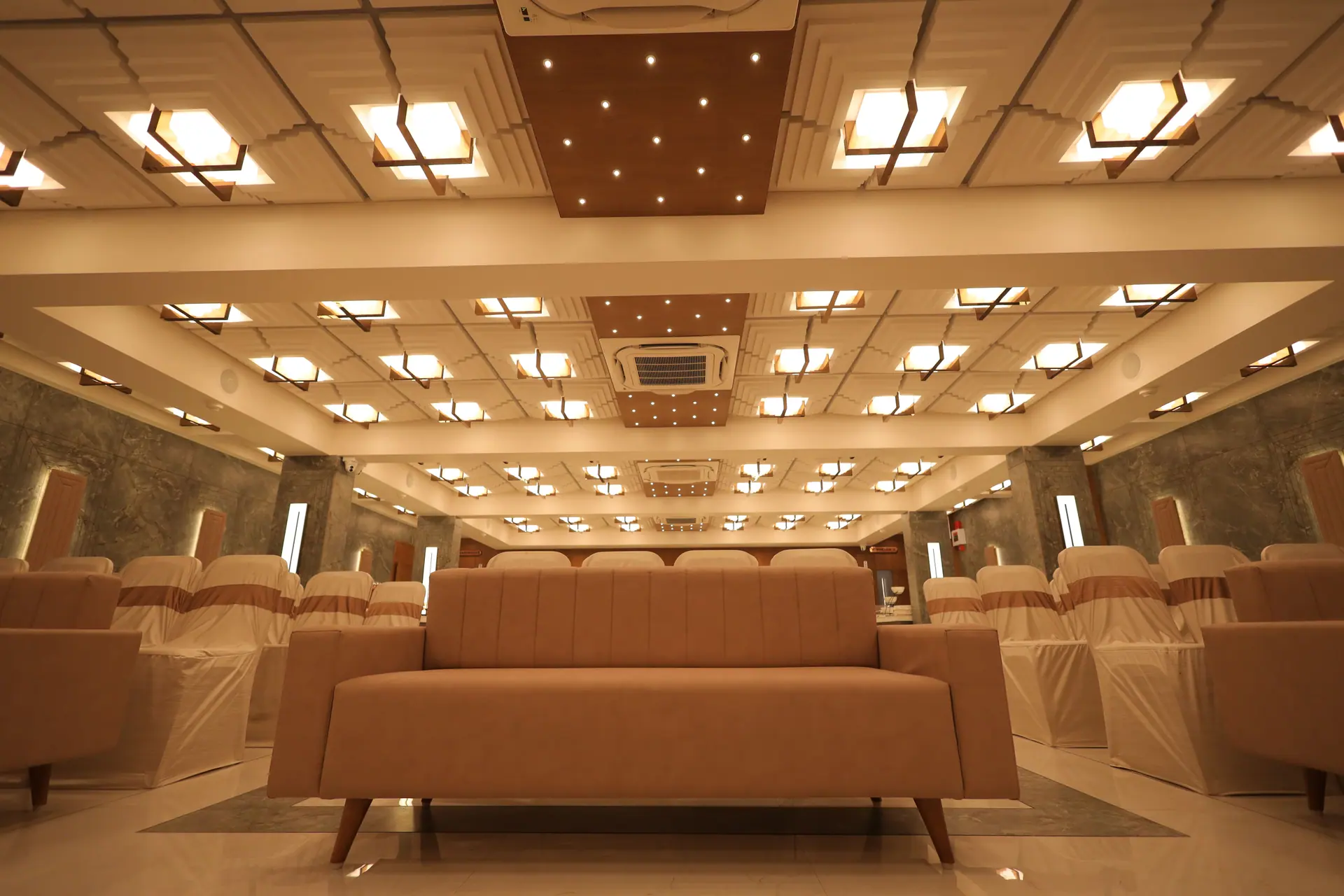 City Corner banquet lounge